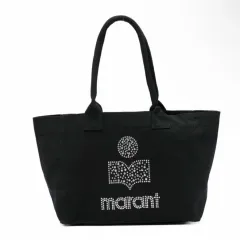 Isabel Marant イサベル マラン YENKY ロゴ トートバッグ 限定モデル 未開封 新品のサムネイル