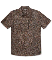 アウトドアリサーチ メンズ トップス シャツ プリント Outdooresearch Astroman Printed Short Sleeve Woven Shirt Sedona Traverseのサムネイル