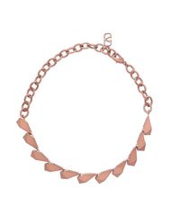 ヴァレンティノ レディース アクセサリー ネックレス・チョーカー・ペンダントトップ VALENTINO GARAVANI ネックレス Brown ブラウンのサムネイル