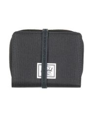 ハーシェルサプライ レディース アクセサリー 財布 HERSCHEL SUPPLY CO 財布 Black ブラックのサムネイル