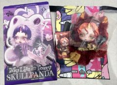 ⭐︎シークレット⭐︎SKULLPANDA スカルパンダ マイリトルポニー