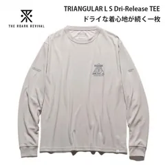 【新品】ロアーク RLTJDR1200 TRIANGULAR L/S DRI RELEASE (260316)のサムネイル