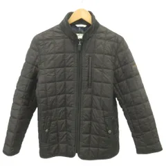ゴールデンベア GOLDEN BEAR ジャケット 上着 M 黒 ブラック キルティング スタンドカラー 長袖 /NP ■ECA004のサムネイル