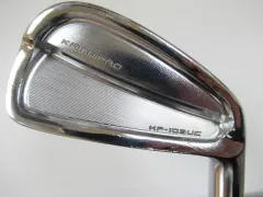 カムイ　KP-103UC　KBS TOUR C-TAPER 120　Sフレックス　アイアンセット　中古　ゴルフドゥ！豊田２４８店【最短即日発送】のサムネイル