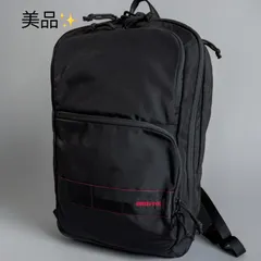 【美品】ブリーフィング　CMT BACK PACK 16　黒　リュック　ビジネスバッグ　A4  B4  コミューターバックパック16のサムネイル
