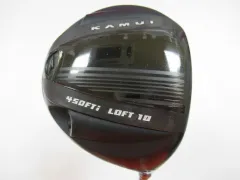 カムイ　TP-09D　10度　スピーダー474エボⅢ 　Sフレックス　ドライバー　中古　ゴルフドゥ！豊田２４８店【最短即日発送】のサムネイル
