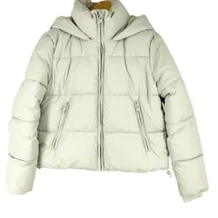 ザラ ZARA 中綿ブルゾン ジャケット レディース import：M のサムネイル