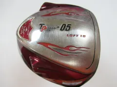 カムイ　TP-05 タイフーンプロ　10度　SQ309D　ナイキ　Rフレックス　ドライバー　中古　ゴルフドゥ！豊田２４８店【最短即日発送】のサムネイル