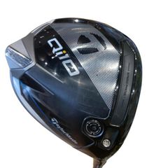 [중고] 테일러 메이드 Qi10 9° 드라이버 DR Diamana BLUE TM50(Qi10 DR) (플렉스 S) 맨즈 남성용 오른손잡이 오른쪽용 C랭크 골프 클럽