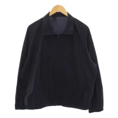 ミスターハリウッド N.HOOLYWOOD COMPILE ZIP UP SHIRT ナイロンジャケット ジップアップ 40 ネイビー 292-SH08-007 /BMのサムネイル