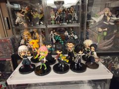 Qposket 鬼滅の刃 柱 9体 - メルカリ