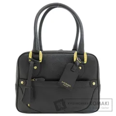 J&M Davidson ジェイアンドエムデヴィッドソン ロゴ トートバッグ レザー レディース [中古]のサムネイル