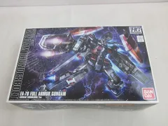  未開封 プラモデル HG 1/144 フルアーマー・ガンダム 機動戦士ガンダム サンダーボルトのサムネイル