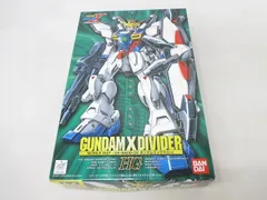  未開封 プラモデル HG 1/100 ガンダムエックスディバイダー 機動新世紀ガンダムXのサムネイル