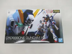  未開封 プラモデル RG 1/144 クロスボーン・ガンダムX1 機動戦士ガンダムのサムネイル