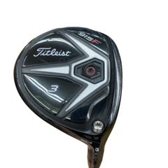 タイトリスト 915F 3W ハザーダス ブラック 75g 6.0(SX相当) - メルカリ