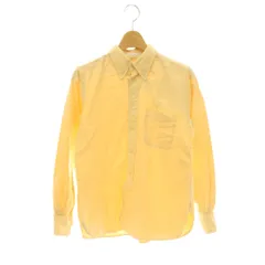 エンジニアードガーメンツ Engineered Garments オックスフォードシャツ ボタンダウン P ペールオレンジ /ES ■OSのサムネイル