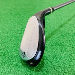 452 PRGR egg PC-01 プロギア エッグ アイアン 4番 単品 フレックスSR M-40 メンズ 右利き 送料無料 匿名配送のサムネイル