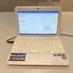 珍品】マウスコンピューター ネットブックPC MS-N0111-023JP - メルカリ