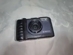 RICOH G700SE デジタルカメラ 難のサムネイル