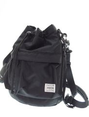 포터 PORTER 25AW HYKE 2WAY TOOL BAG 하이크 툴백 가방 남성 가방 숄더백 메신저 백 블랙 103B-261