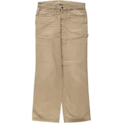 古着 00年代 パタゴニア Patagonia ORGANIC COTTON オーガニックコットン 56335F9 ダックペインターパンツ メンズw34相当/eaa663234のサムネイル
