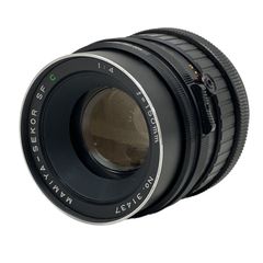 마미야 MAMIYA-SEKOR SF C 1:4 f=150mm 렌즈 중판 필름 카메라용 중고 M11516080