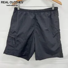 Supreme/シュプリーム【19SS】Nylon Trail Short/ナイロン トレイル ショーツ/ブラック/Sのサムネイル