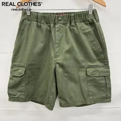 Supreme/シュプリーム【22SS】Cargo Work Short/カーゴ ワーク ショーツ/オリーブ/30のサムネイル
