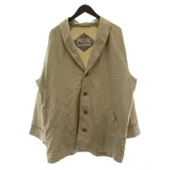 アクアスキュータム AQUASCUTUM スプリングコート L ベージュ 長袖 チェック柄 6411476 /GGのサムネイル