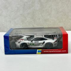 1/43 ポルシェ 911 GT3 R #77 化石リバリー AO Racing - メルカリ