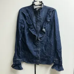 STELLA McCARTNEY ステラ マッカートニー made in italy y2k デニムジャケット (38)のサムネイル