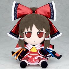 Gift 東方 霊夢 ぬいぐるみストラップ - メルカリ
