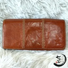 【本革】アインソフ 長財布 Ain Soph カード収納多数 レザー 収納力抜群のサムネイル