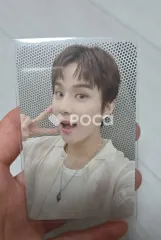 NCT ジョンウ NCT CCOMAZ GROCERY STORE RANDOM TRADING CARD SET