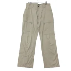 BURBERRY BLACK LABEL バーバリーブラックレーベル チノパンツ ベージュ W76【M】 メンズ 【中古】のサムネイル