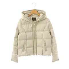 トッカ TOCCA 24AW COSMIC BLANKET ショートダウンコート ジャケット 0 ライトグレー /NR ■OSのサムネイル