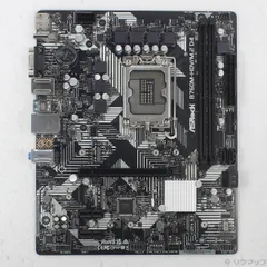 ASRock B760M-HDV/M.2 D4 中古マザーボード - メルカリ