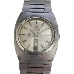 RADO ラドー グランドスタッグ 625.3105.4 腕時計メンズ 自動巻き ホワイト文字盤 動作品 【ジャンク品】 32607K207のサムネイル