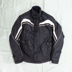 モーターヘッド メッシュライダースジャケット プロテクター付L