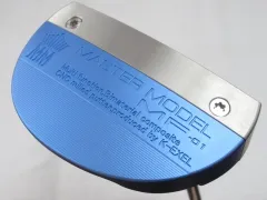 リンクス　MASTER MODEL MF-01　パター　中古　ゴルフドゥ！岡崎上里店【最短即日発送】のサムネイル
