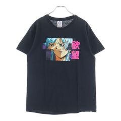 激レア】00s マクロス2 イシュタル 欲望 ヴィンテージアニメTシャツ M
