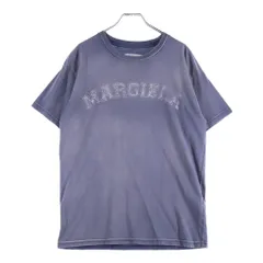 Maison Margiela (メゾンマルジェラ) 23SS T-Shirt フェード加工 半袖Tシャツ グレー レディース S51GC0519のサムネイル