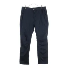 nonnative (ノンネイティブ) ×GRAMICCI CLIMBER EASY PANTS POLY SMOOTH KNIT WITH GORE-TEX グラミチ ゴアテックス クライマーイージーパンツ ブラック NN-P4256のサムネイル