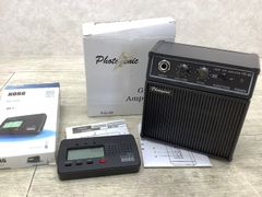 T4 ミニギターアンプ PG-05 KORG GA-01 2点セット