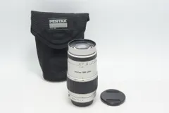 美品 ペンタックス smc PENTAX FA 100-300mm F4.7-5.8 ズームレンズ ケース付 260804hのサムネイル