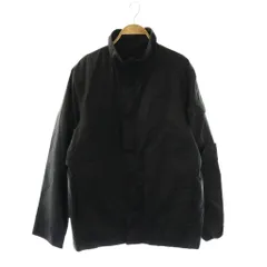 ダナキャランニューヨーク DKNY pure パッカブル ナイロンブルゾン ジャンパー ジャケット M 黒 ブラック /CX ■OSのサムネイル