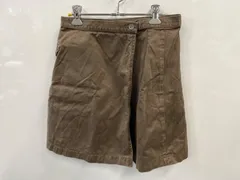 P340⚫︎Calvan Klein Jeans KHAKIS⚫︎カルバンクラインジーンズ⚫︎スカート⚫︎ひざ丈⚫︎フロントボタン付き⚫︎サイドポケット付き⚫︎綿100%⚫︎レディース⚫︎size表記なし⚫︎ベージュのサムネイル