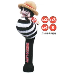 2026年最新】ONE PIECE ゴルフ ヘッドカバーの人気アイテム - メルカリ