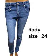 No.569 (♡)Rady  ストレッチスキニーデニムのサムネイル